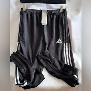 Adidas Boys Aeroready Football/Soccer Pants.